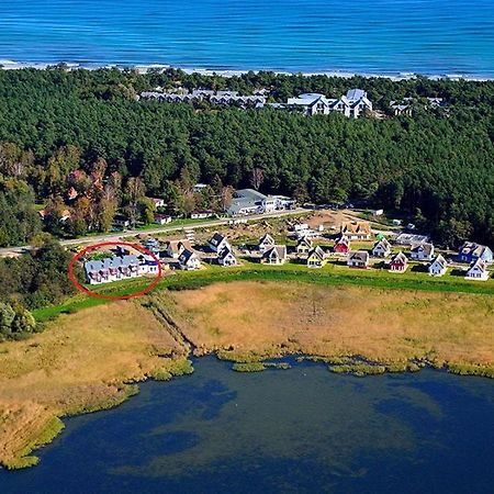 Ferienhaus Boddenzauber Breege Bagian luar foto