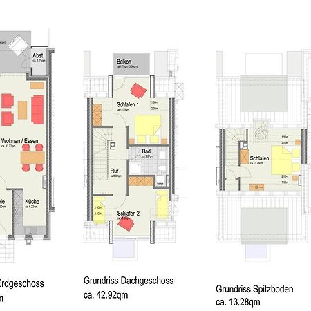 Ferienhaus Boddenzauber Breege Bagian luar foto